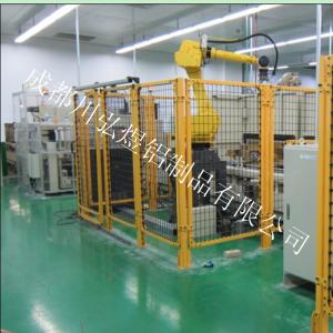 铝型材机械手防护罩